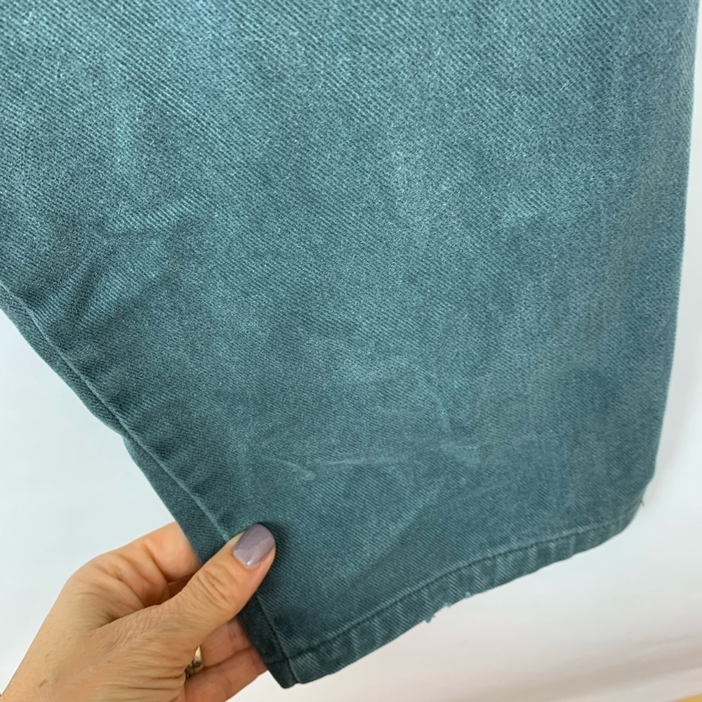 Vintage Jaeger High-Waisted Jeans Size 12 - Picture 4 of 7
